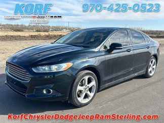 Used 2014 Ford Fusion SE w/ Equipment Group 201A image 1