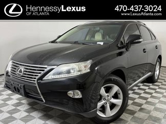 Used 2013 Lexus RX 350 FWD 360° Tour