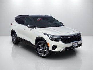 Used 2024 Kia Seltos S image 1