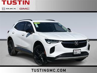 Used 2022 Buick Envision Preferred w/ Sport Touring Package image 1