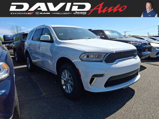 Certified 2021 Dodge Durango SXT image 1