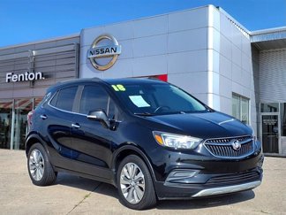 Used 2018 Buick Encore Preferred image 1