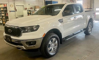 Certified 2022 Ford Ranger XLT w/ Equipment Group 301A Mid image 1