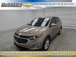 Used 2019 Chevrolet Equinox LT image 1