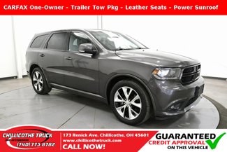 Used 2015 Dodge Durango R/T w/ Trailer Tow Group IV image 1