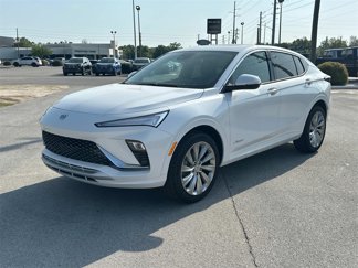 New 2025 Buick Envista Avenir image 1