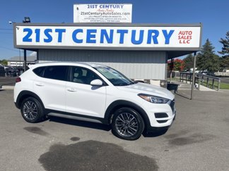 Used 2019 Hyundai Tucson SEL image 1