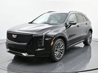 New 2025 Cadillac XT4 Sport image 1