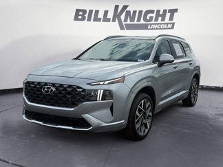 Used 2023 Hyundai Santa Fe Calligraphy image 1