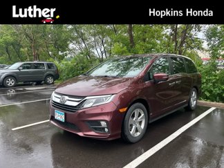 Used 2018 Honda Odyssey EX-L image 1
