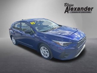New 2025 Subaru Impreza 2.0i image 1