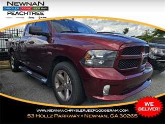 Used 2017 RAM 1500 Express image 1