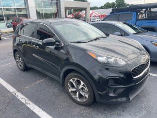 Used 2020 Kia Sportage LX image 1