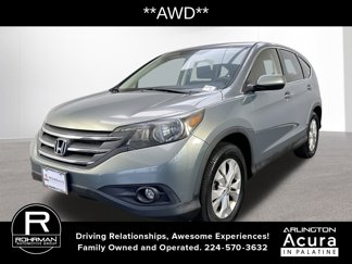 Used 2012 Honda CR-V EX image 1