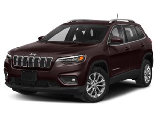 Certified 2021 Jeep Cherokee Latitude Lux w/ Comfort/Convenience Group image 1