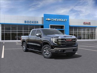 New 2025 GMC Sierra 1500 SLT w/ SLT Premium Plus Package image 1