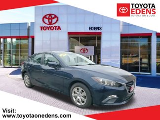 Used 2015 MAZDA MAZDA3 i Sport image 1