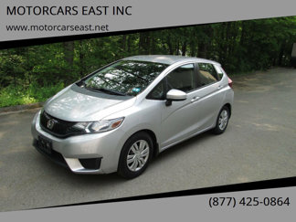 Used 2015 Honda Fit LX image 1