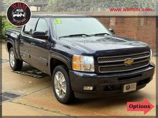 Used 2012 Chevrolet Silverado 1500 LTZ w/ Skid Plate Package image 1