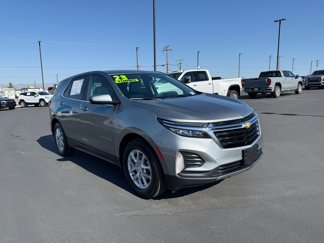 Used 2023 Chevrolet Equinox LT image 1