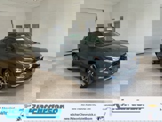 New 2025 Chevrolet Trax LT w/ Driver Confidence Package image 1