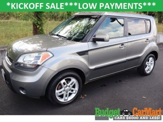 Used 2011 Kia Soul + image 1