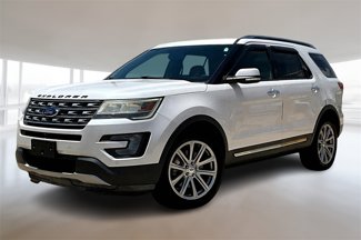Used 2017 Ford Explorer Limited image 1