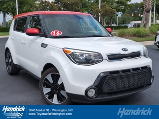Used 2016 Kia Soul + w/ Designer's Package image 1