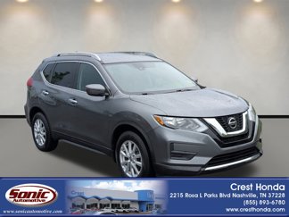 Used 2020 Nissan Rogue S w/ Special Edition Package image 1