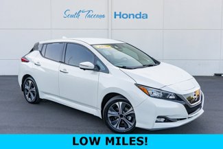 Used 2020 Nissan Leaf SL Plus image 1