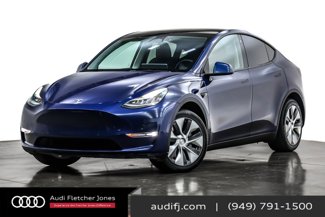 Used 2021 Tesla Model Y Long Range image 1