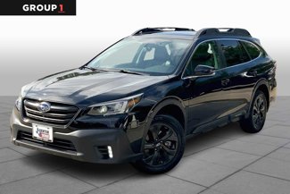 Used 2021 Subaru Outback Onyx Edition XT image 1