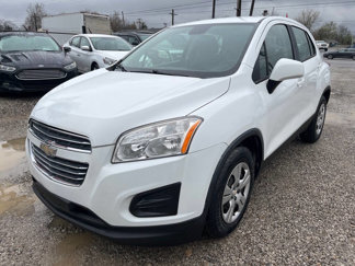 Used 2016 Chevrolet Trax LS image 1