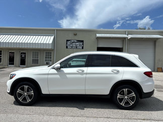 Used 2017 Mercedes-Benz GLC 300 image 1
