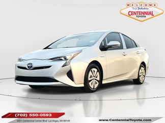 Used 2017 Toyota Prius Two w/ Prius Two Safety Plus Package image 1