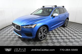 Used 2018 Volvo XC60 T6 R-Design w/ Convenience Package image 1