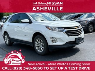 Used 2018 Chevrolet Equinox LT image 1