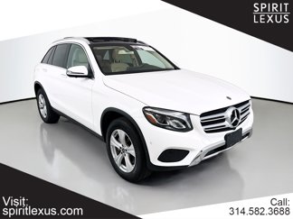 Used 2018 Mercedes-Benz GLC 300 4MATIC image 1