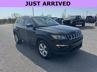 Used 2019 Jeep Compass Latitude w/ Popular Equipment Group image 1