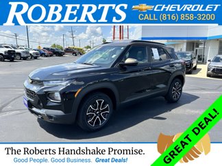 Used 2021 Chevrolet TrailBlazer ACTIV w/ Sun and Liftgate Package image 1