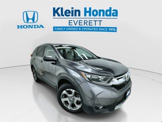 Used 2019 Honda CR-V EX image 1