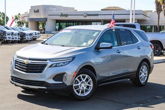 Used 2024 Chevrolet Equinox LT image 1