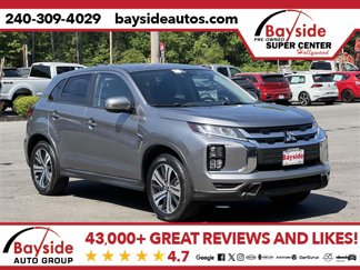 Used 2021 Mitsubishi Outlander Sport SE image 1