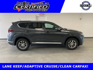 Used 2020 Hyundai Santa Fe SE image 1