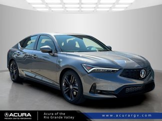 New 2025 Acura Integra A-Spec image 1