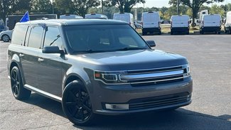 Certified 2019 Ford Flex Limited w/ Equipment Group 303A image 1