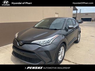 Used 2021 Toyota C-HR LE image 1