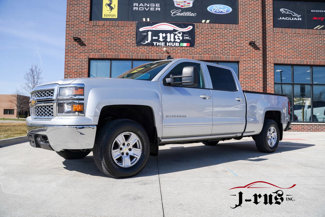 Used 2015 Chevrolet Silverado 1500 LT image 1