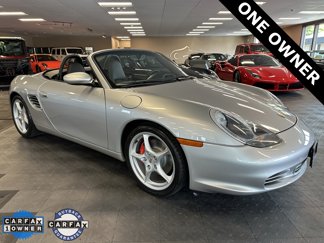 Used 2004 Porsche Boxster S image 1