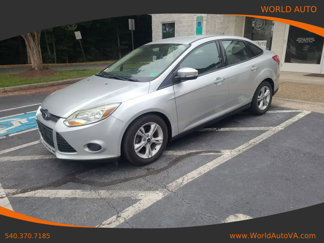 Used 2014 Ford Focus SE image 1